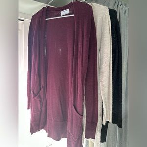 Old navy cardigan